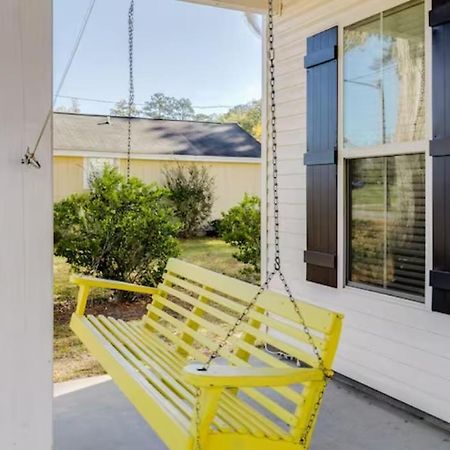 Honey, I'M Home Near Savannah - Seen On Hgtv Extérieur photo
