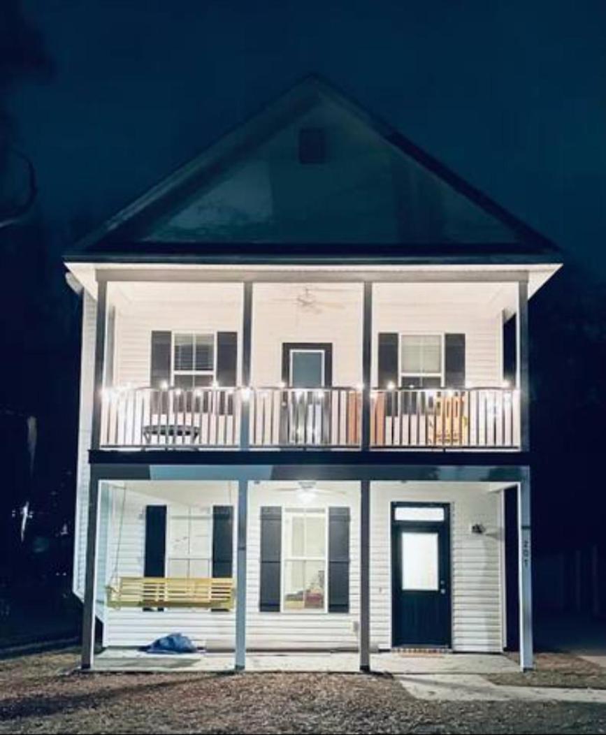 Honey, I'M Home Near Savannah - Seen On Hgtv Extérieur photo