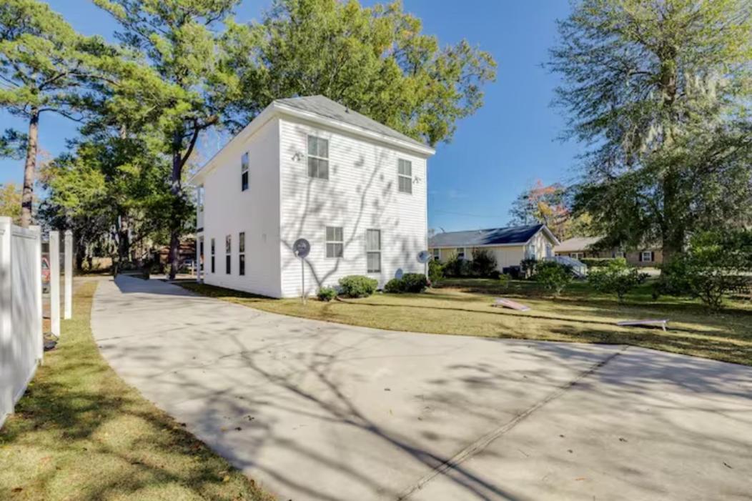 Honey, I'M Home Near Savannah - Seen On Hgtv Extérieur photo