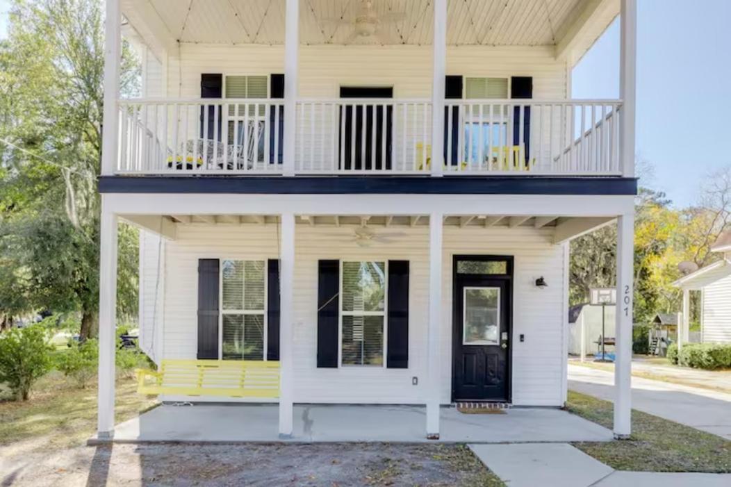 Honey, I'M Home Near Savannah - Seen On Hgtv Extérieur photo