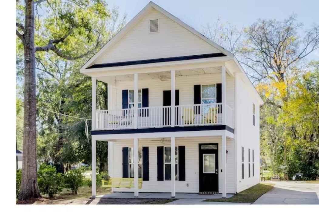Honey, I'M Home Near Savannah - Seen On Hgtv Extérieur photo