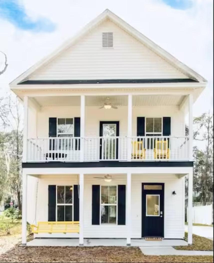 Honey, I'M Home Near Savannah - Seen On Hgtv Extérieur photo